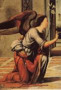 Girolamo di Benvenuto Benvenuto di Giovanni oil on canvas